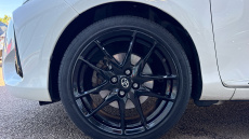 Toyota Yaris 1.5 Hybrid GR-Sport 5dr CVT [Nav] Hybrid Hatchback